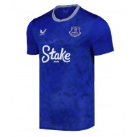 Echipament fotbal Everton Ashley Young #18 Tricou Acasa 2024-25 maneca scurta